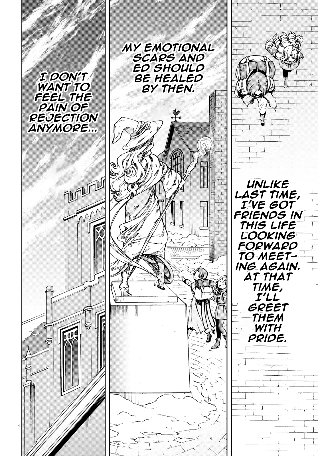 Jobless Reincarnation, Chapter 54 image 04